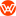 w