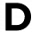 d