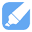 w
