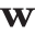 w