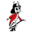d