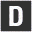d