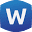 w