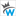 w