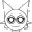 w
