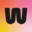 w