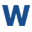 w