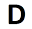 d