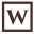 w