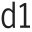 d