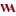 w