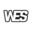 w