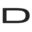 d