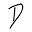 d