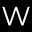 w