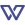 w