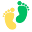 d