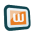 w