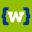 w