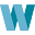 w