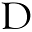 d