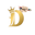 d