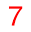 7