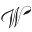 w
