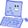 w