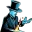 d