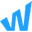 w