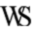 w
