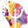 d