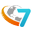 7