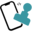 d