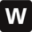 w
