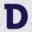d