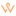 w