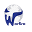 w