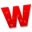 w