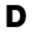 d