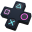 d