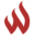 w