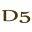 d