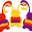 d