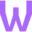 w