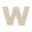 w