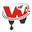 w