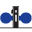 d