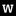 w